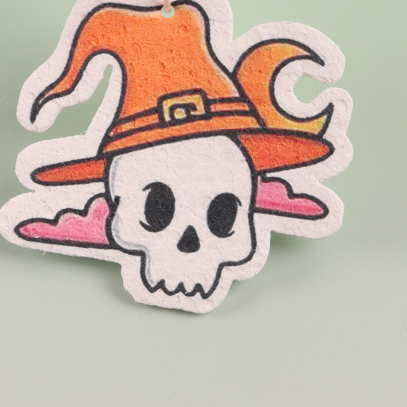 High Quality Cartoon Compressed Cellulose Sponge Reusable Kitchen Dish Sponge