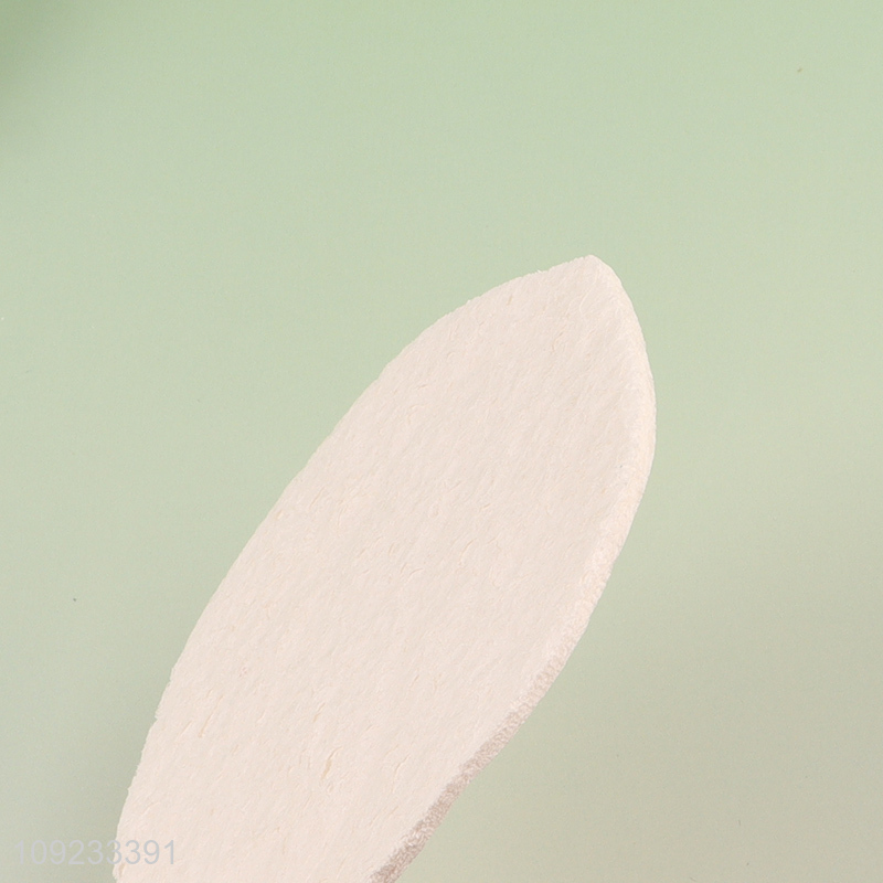 Factory Supply Cartoon Compressed Cellulose Kitchen Sponge Dishes Sponge