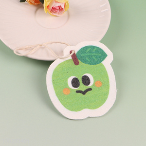 Popular Product Cartoon Compressed Cellulose Sponge for Washing Dishes Pots