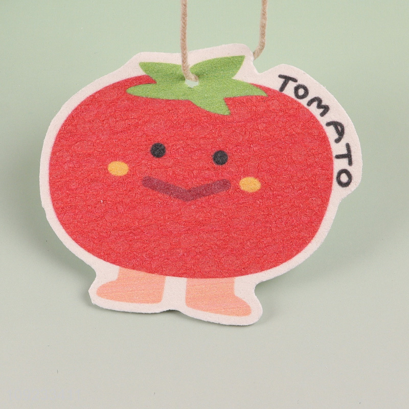 Online Wholesale Cartoon Compressed Cellulose Sponge Kitchen Cleaning Supplies