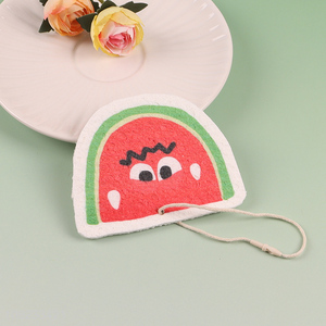 Good Quality Cartoon Compressed Cellulose Sponge Non-Scratch Dish Sponge
