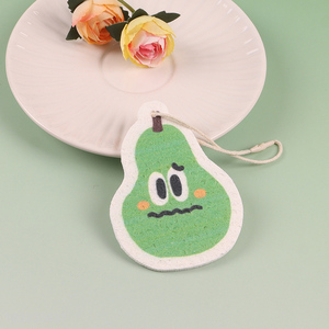 New Arrival Cartoon Compressed Cellulose Sponge Multipurpose Kitchen Sponge