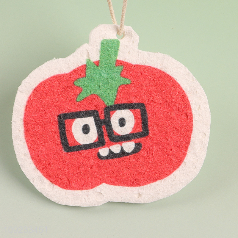 Factory Price Cartoon Compressed Cellulose Sponges Dish Cleaning Sponges