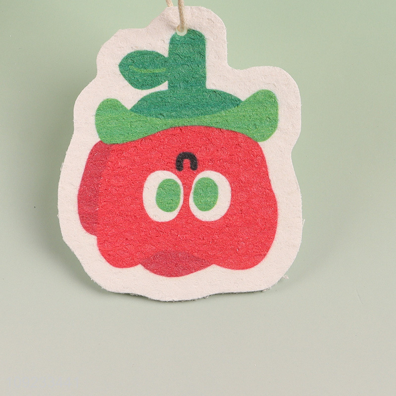 Hot Selling Cartoon Cellulose Sponge Compressed Sponge for Kitchen Cleaning