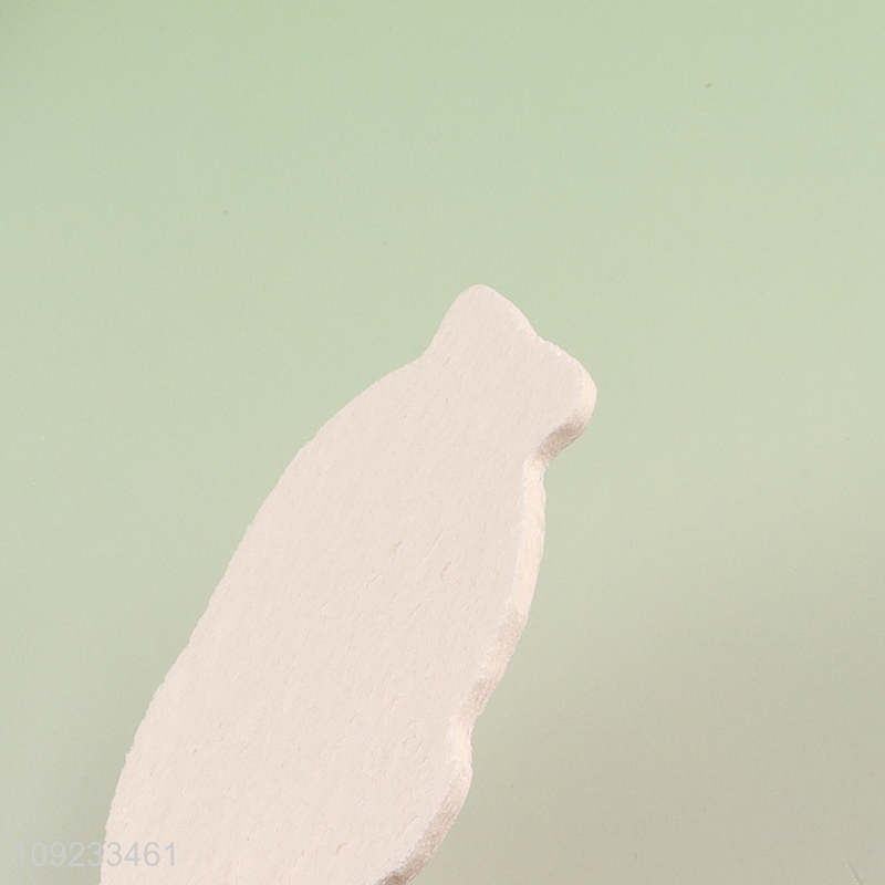 New Product Cartoon Compressed Cellulose Sponge Reusable Kitchen Dish Sponge