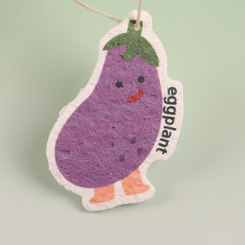 China Imports Cartoon Compressed Cellulose Kitchen Sponge Dishes Sponge