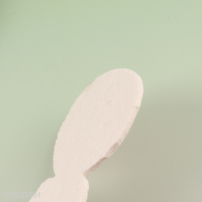 Factory Supply Cartoon Compressed Cellulose Sponge for Washing Dishes Pots