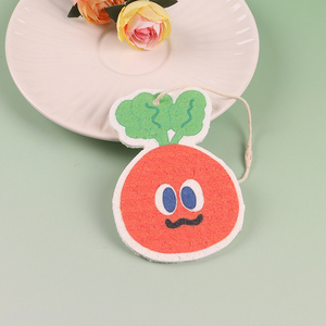 Factory Supply Cartoon Compressed Cellulose Sponge for Washing Dishes Pots