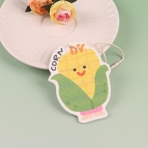 High Quality Cartoon Compressed Cellulose Sponge Heavy Duty Kitchen Sponge