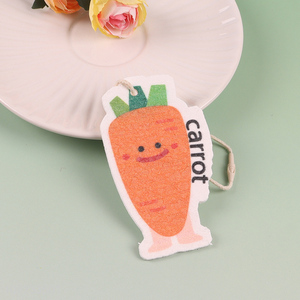 Popular Product Cartoon Compressed Cellulose Sponge Kitchen Cleaning Supplies