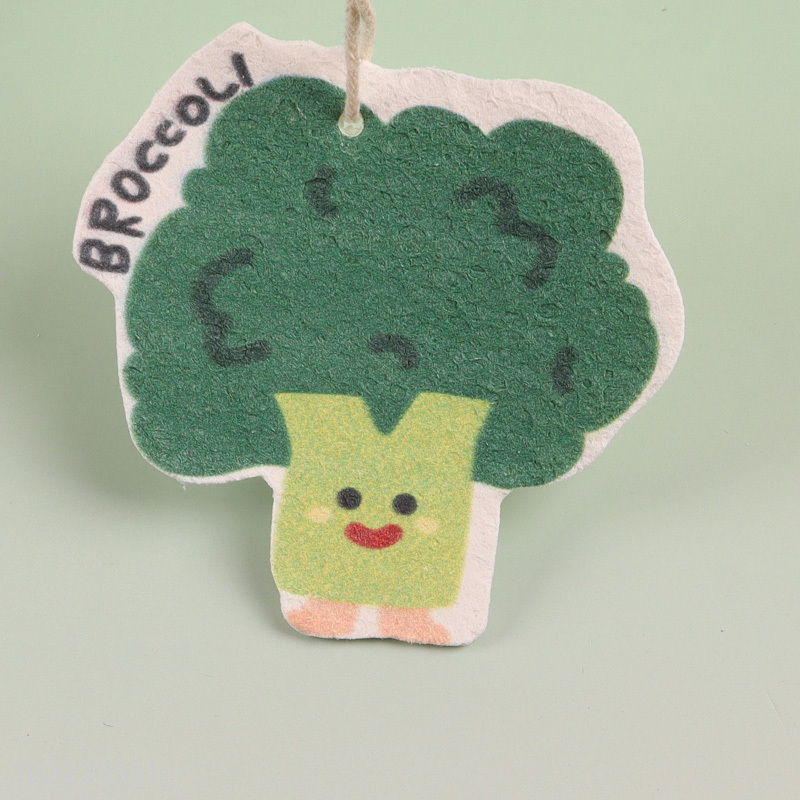 Online Wholesale Cartoon Compressed Cellulose Sponge Non-Scratch Dish Sponge