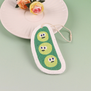 Good Quality Cartoon Compressed Cellulose Sponge Multipurpose Kitchen Sponge
