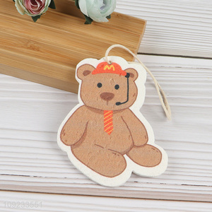 Factory Price Cartoon Compressed Cellulose Sponge Reusable Kitchen Dish Sponge