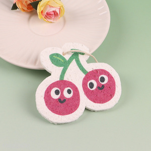 New Arrival Cartoon Cellulose Sponge Compressed Sponge for Kitchen Cleaning