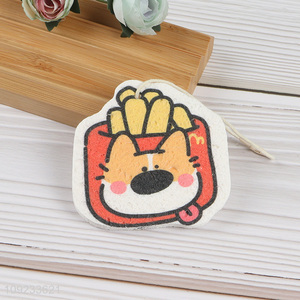 Good Quality Cartoon Cellulose Sponge Compressed Sponge for Kitchen Cleaning