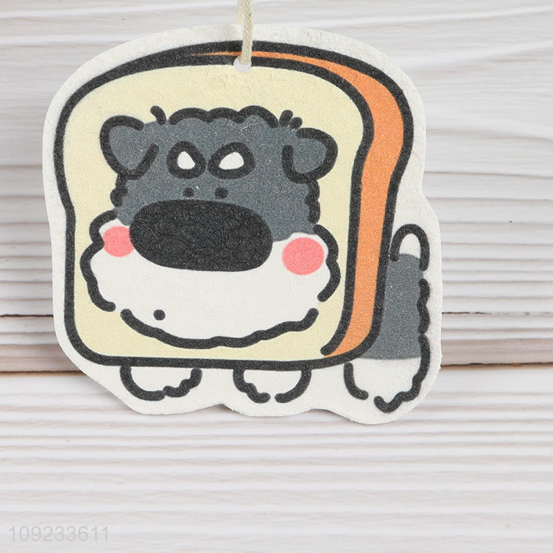 Online Wholesale Cartoon Compressed Cellulose Sponge Multipurpose Kitchen Sponge