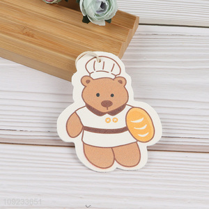 Factory Price Cartoon Compressed Cellulose Sponge Heavy Duty Kitchen Sponge