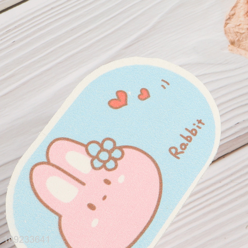 Hot Selling Cartoon Compressed Cellulose Sponge Reusable Kitchen Dish Sponge