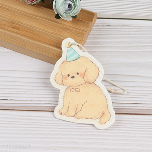 New Product Cartoon Compressed Cellulose Kitchen Sponge Dishes Sponge