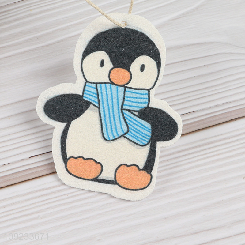 High Quality Cartoon Compressed Cellulose Sponge for Washing Dishes Pots