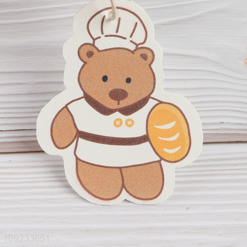 Factory Price Cartoon Compressed Cellulose Sponge Heavy Duty Kitchen Sponge