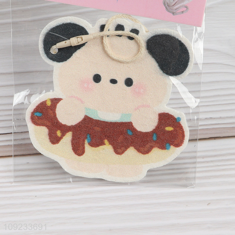 Factory Supply Cartoon Compressed Cellulose Sponge Non-Scratch Dish Sponge