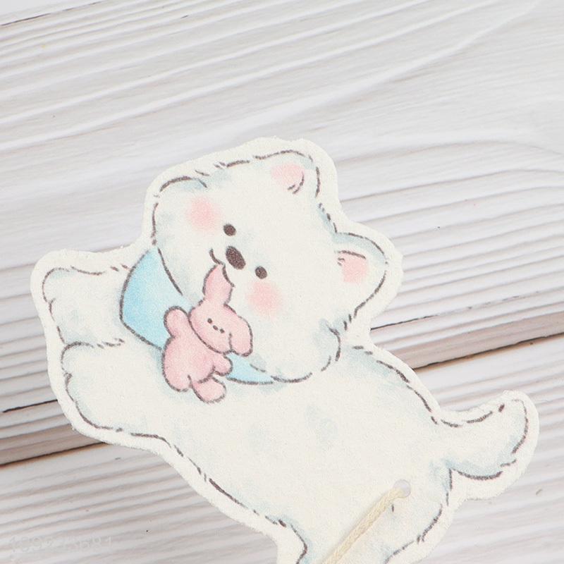 China Imports Cartoon Compressed Cellulose Sponge Kitchen Cleaning Supplies