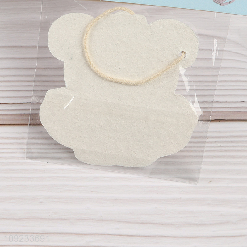 Factory Supply Cartoon Compressed Cellulose Sponge Non-Scratch Dish Sponge