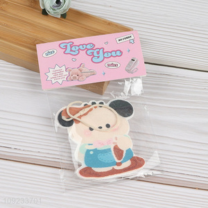 Popular Product Cartoon Compressed Cellulose Sponge Multipurpose Kitchen Sponge