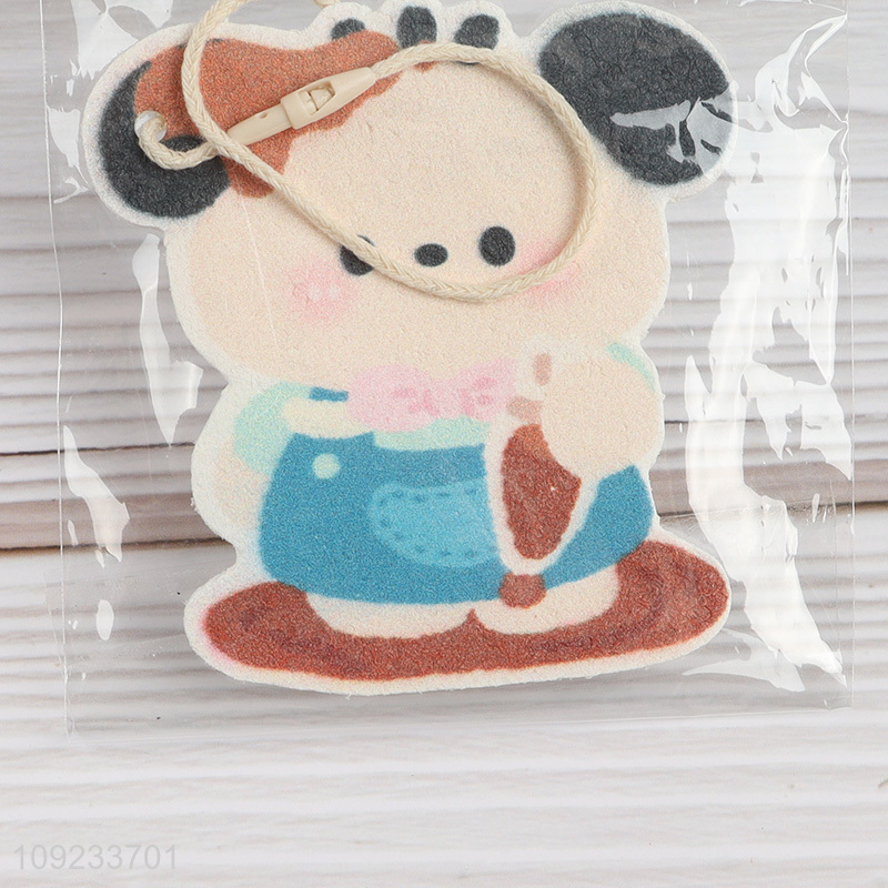 Popular Product Cartoon Compressed Cellulose Sponge Multipurpose Kitchen Sponge