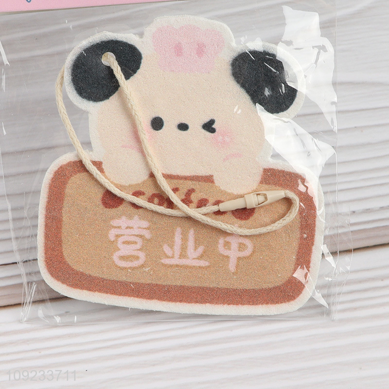 Online Wholesale Cartoon Cellulose Sponge Compressed Sponge for Kitchen Cleaning