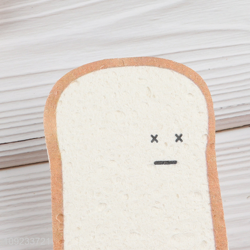 Good Quality Cartoon Compressed Cellulose Sponges Dish Cleaning Sponges