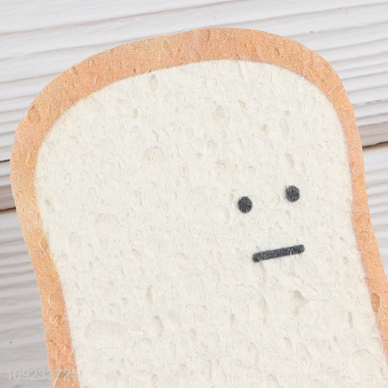 Good Quality Cartoon Compressed Cellulose Sponges Dish Cleaning Sponges