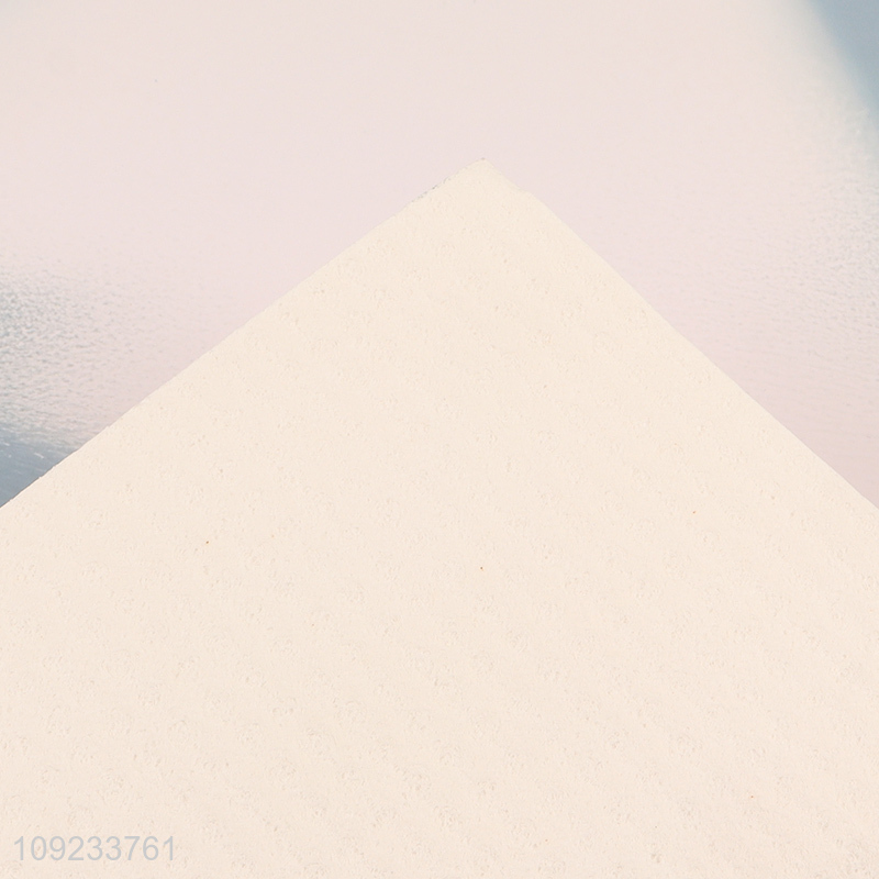 New Product Cartoon Super Absorbent Compressed Cellulose Sponge Dishcloth