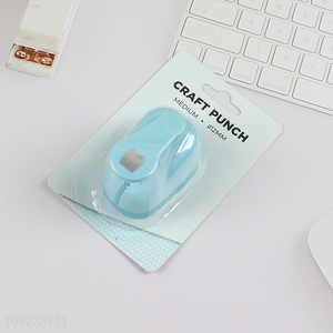 New Product Craft Punch Paper Hole Punch for DIY Crafting Scrapbooking