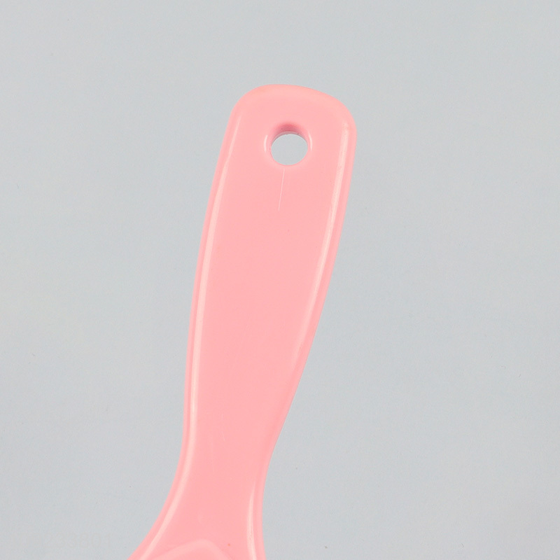 Wholesale Heart Shaped Detangling Hair Brush Air Cushion Massage Hair Brush