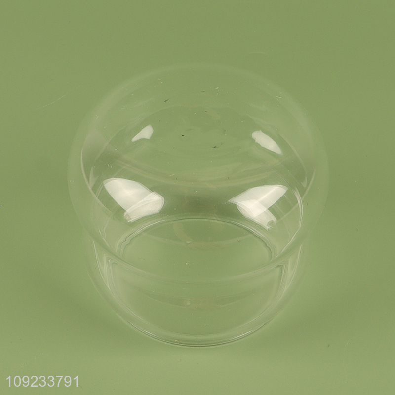 New Product 300mL Glass Honey Jar with Bamboo Lid & Dipper Stick