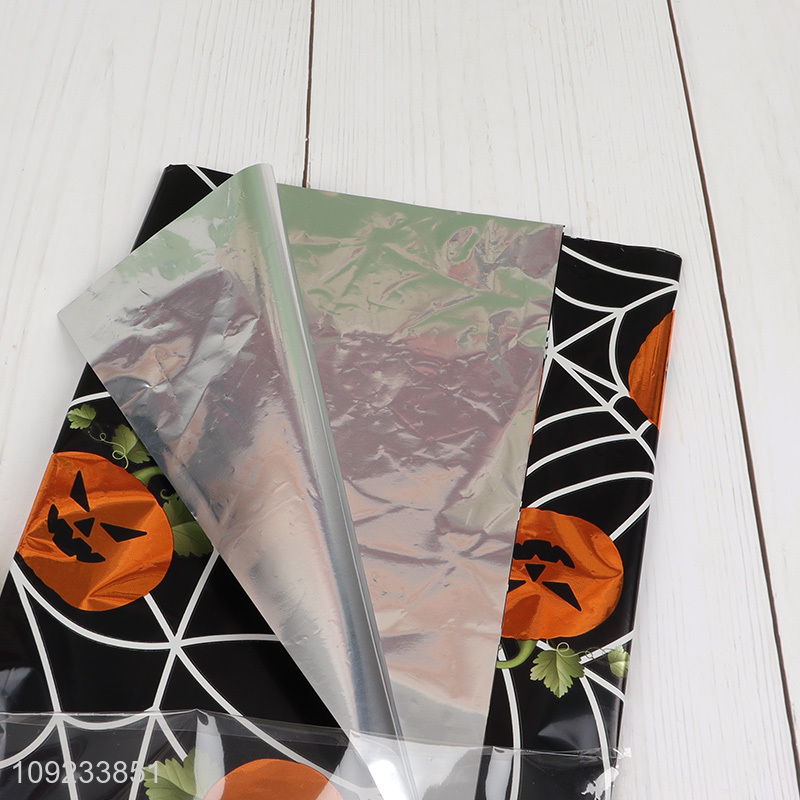 Good Quality Halloween Tablecloth Table Cover for Halloween Party Dinner Decor