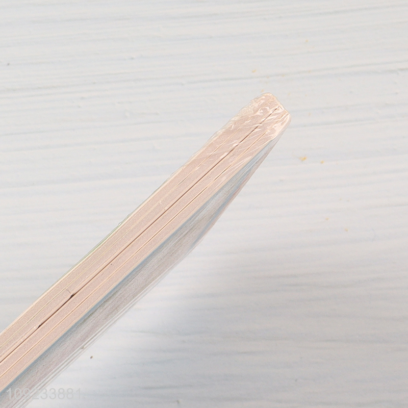 High Quality 3D Puzzle Cartoon Paper Puzzle DIY Model Building Kit (Pink Garden)