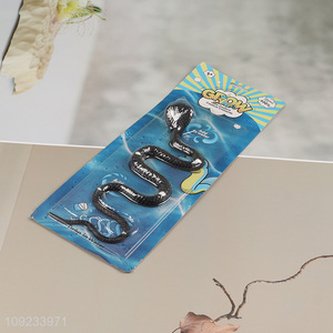 New Arrival Growing Creature Toy Growing Snake in Water