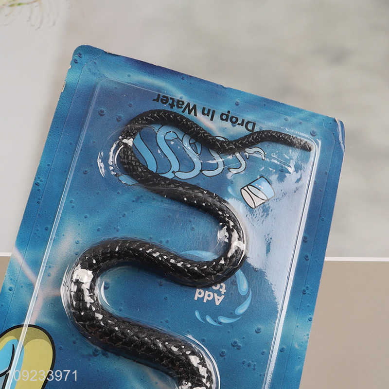 New Arrival Growing Creature Toy Growing Snake in Water