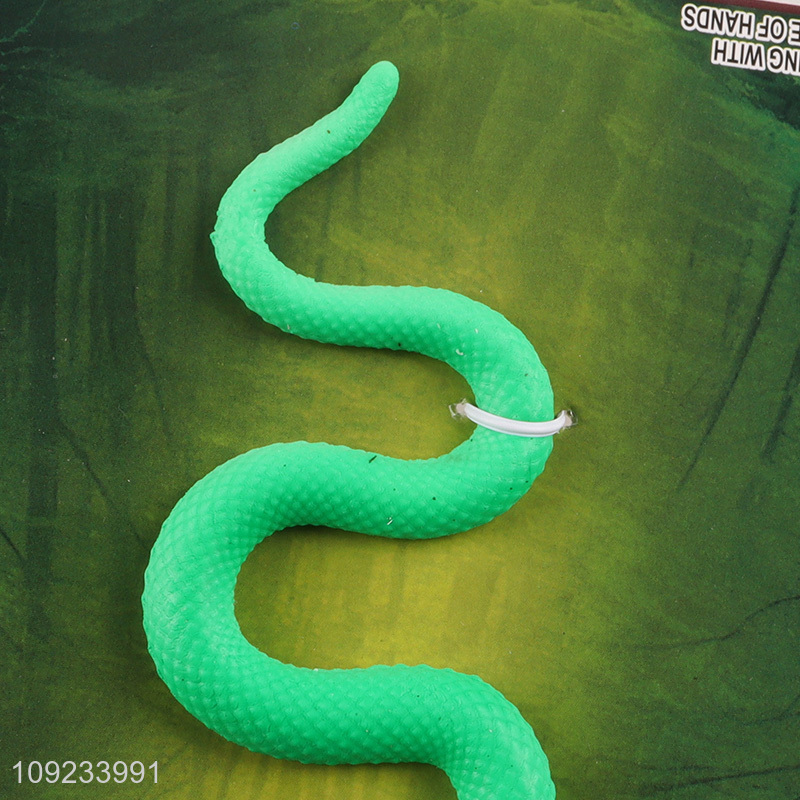 High Quality Color Changing Snake Toy Stress Relief Fidget Toy