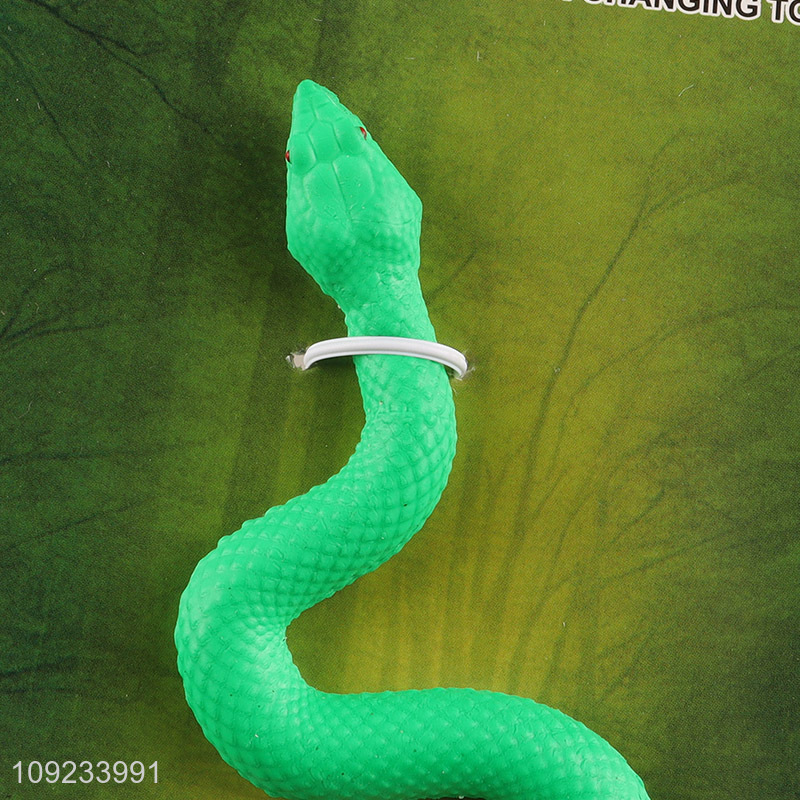 High Quality Color Changing Snake Toy Stress Relief Fidget Toy