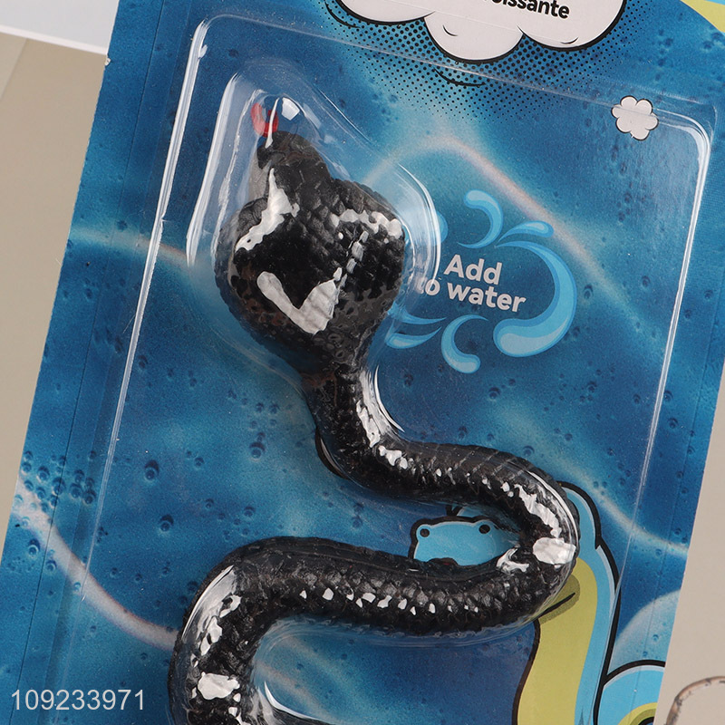 New Arrival Growing Creature Toy Growing Snake in Water
