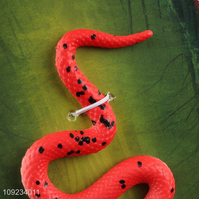 Wholesale Color Changing Snake Toy Stretchy Reptile Toy for Kids