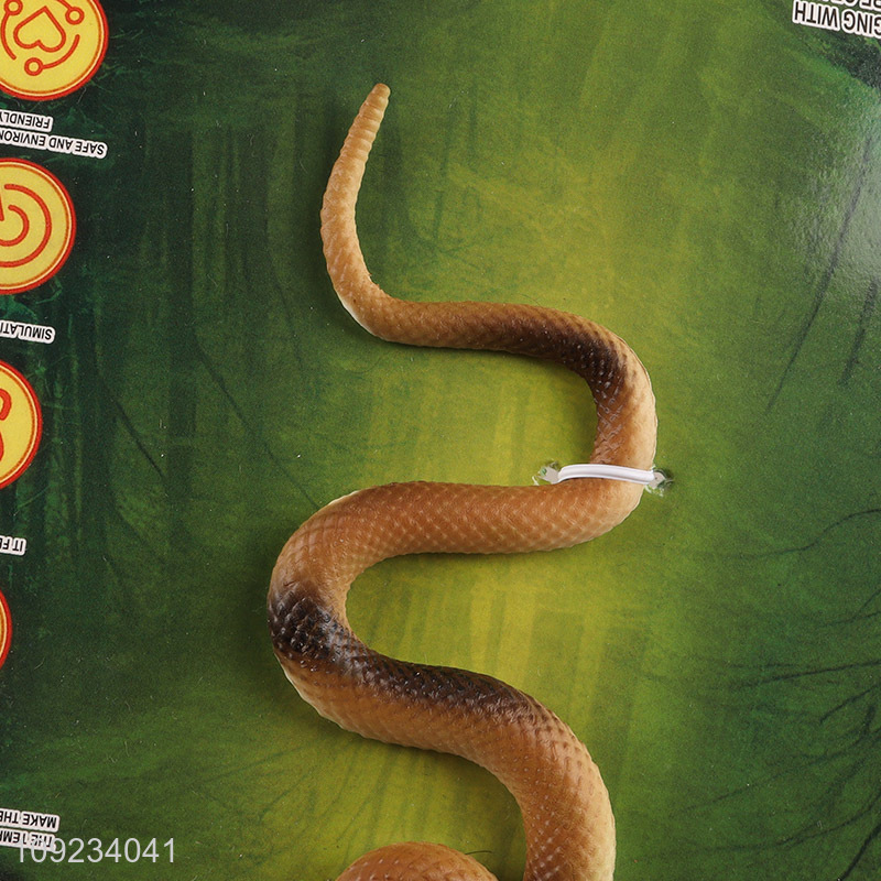 Hot Selling Color Changing Snake Toy Stretchy Stress Relief Toy