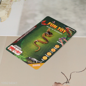 Hot Selling Color Changing Snake Toy Stretchy Stress Relief Toy