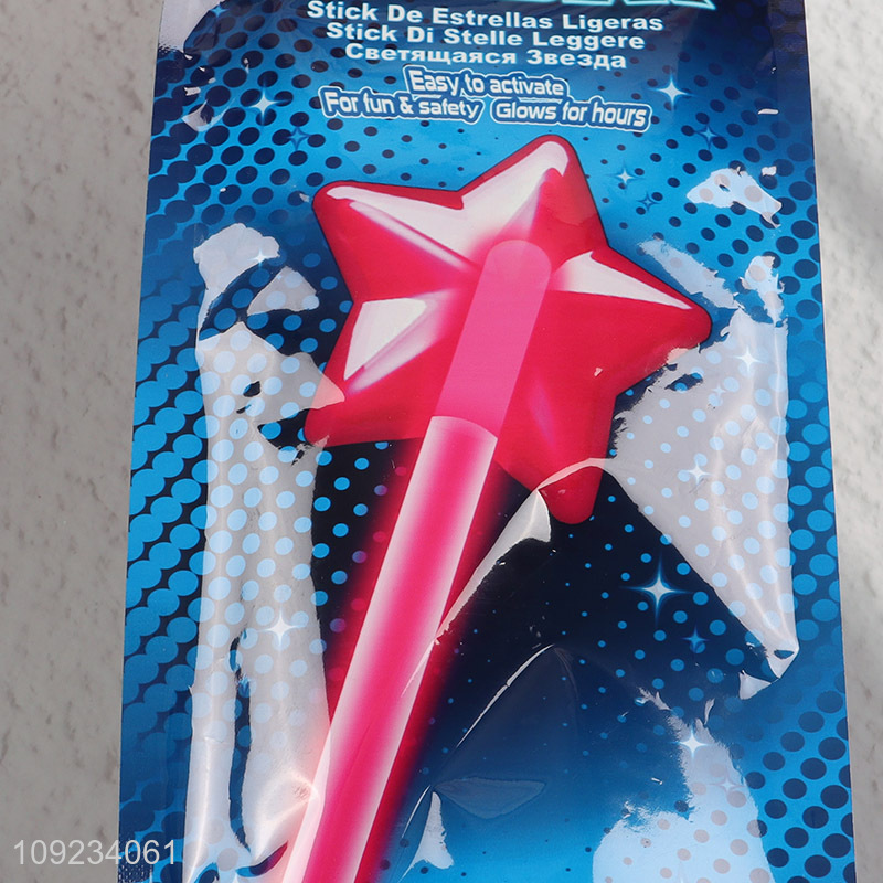Good Quality Glow Stick Wand Glow Sticks Holiday Party Supplies