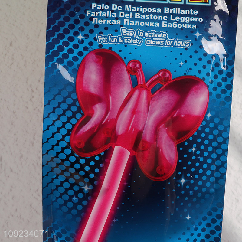 New Arrival Glow Stick Wand Glow Sticks Birthday Party Favors