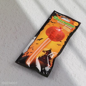 Wholesale Glow Stick Pumpkin Glow in The Dark Halloween Party Favors